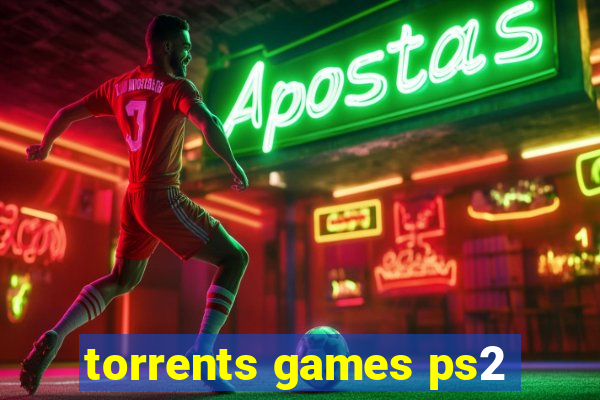 torrents games ps2